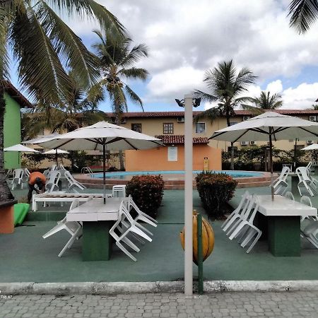 Apartamento Praia De Taperapuan Porto Seguro Eksteriør billede