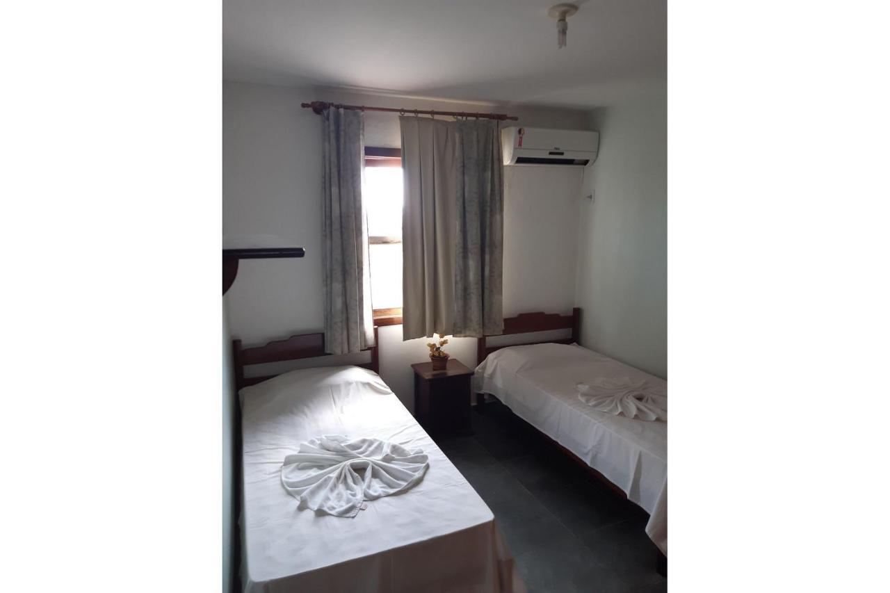 Apartamento Praia De Taperapuan Porto Seguro Eksteriør billede